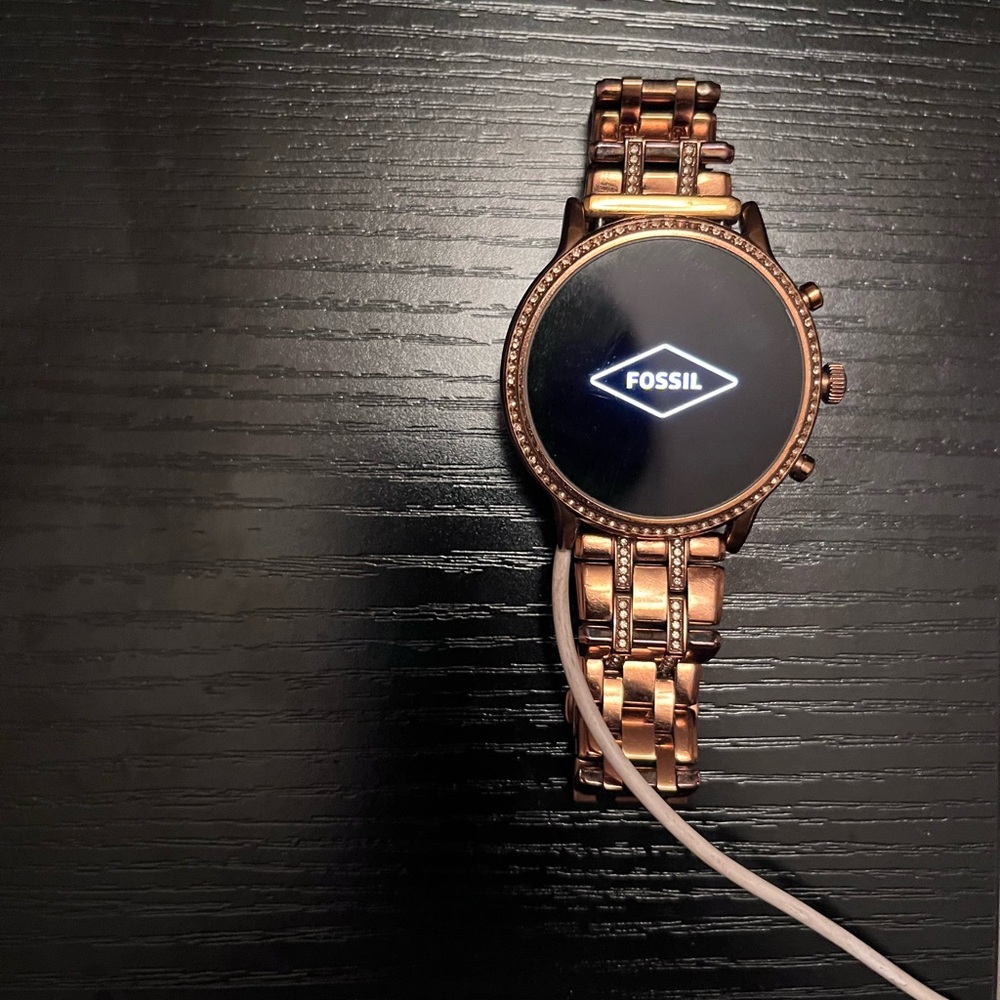 Fossil Smartwatch - Picture 1 of 1